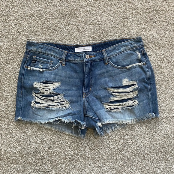 KanCan Pants - Distressed KanCan Shorts